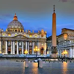 Saint Peter\'S Roof