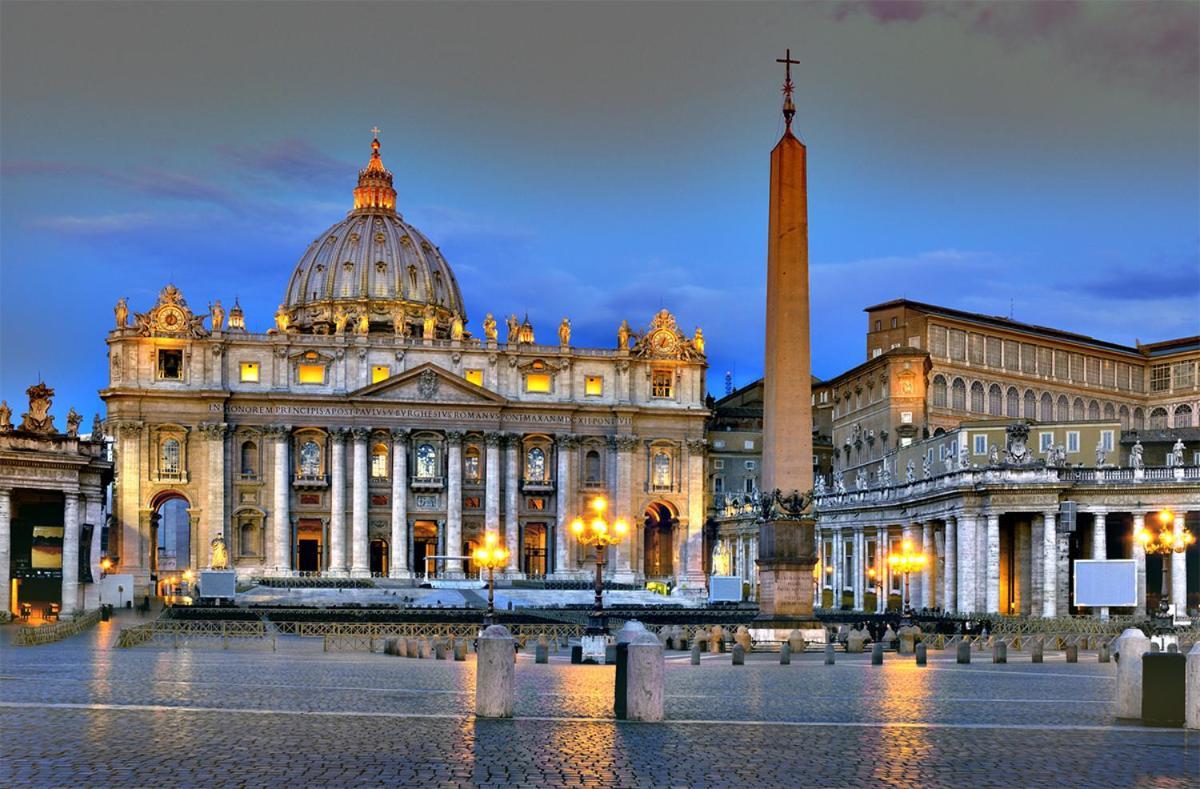 Saint Peter's Roof 3*